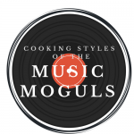 Cooking Styles of the Music Moguls