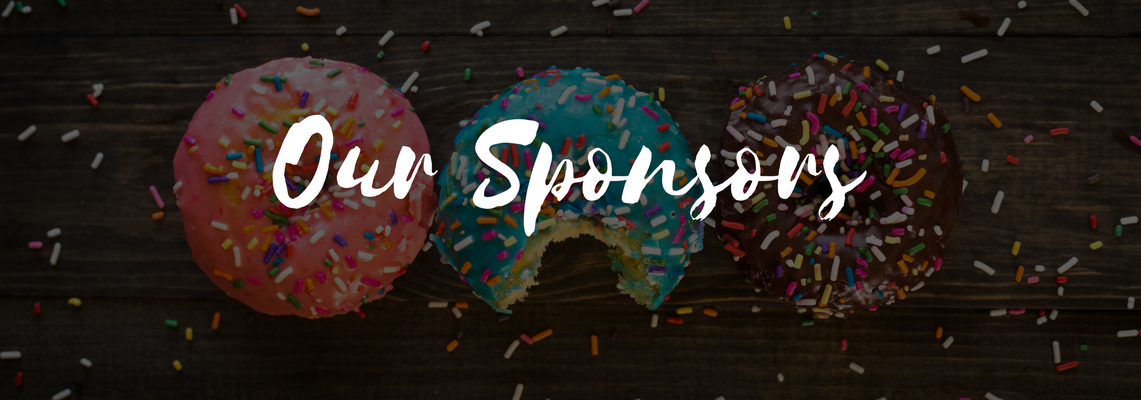 our sponsors